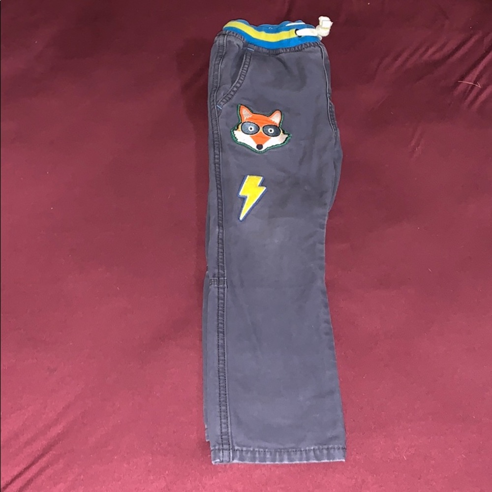 🦊Mini Boden jeans
